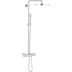 Grohe Überkopf-Brause-Set Rainshower System 310 Chrom -Badezimmergeschäft 4005176929250 4520 1