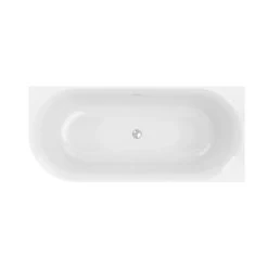 Ottofond Badewanne Mince Corner Links 180 Cm X 80 Cm Weiß -Badezimmergeschäft 4005489137069 3209 S 03