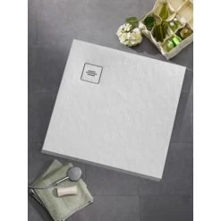 Ottofond Duschwanne Nevis 120 Cm X 90 Cm Weiß -Badezimmergeschäft 4005489137229 3209 AB 01