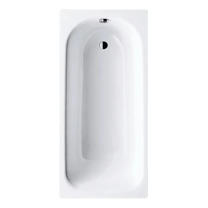 Stahl-Badewanne Saniform Plus 360-1 140 X 70 Cm Weiß 3 Stahl-Badewanne Saniform Plus 360-1 140 X 70 Cm Weiß