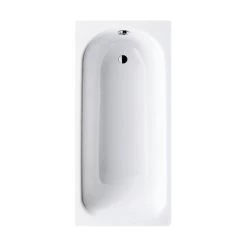 Stahl-Badewanne Saniform Plus 372-1 160 X 75 Cm Weiß