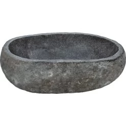 Baliv Aufsatzwaschbecken WBA-7030 Oval 40 Cm X 50 Cm