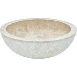 Baliv Aufsatzwaschbecken WBA-7040 Ø 40 Cm