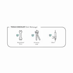 Baliv Aufsatzwaschbecken WBA-7070 Ø 40 Cm -Badezimmergeschäft 4007873411519 WEB01 170621