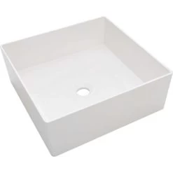 Baliv Aufsatzwaschbecken WBA-7100 41 Cm X 41 Cm