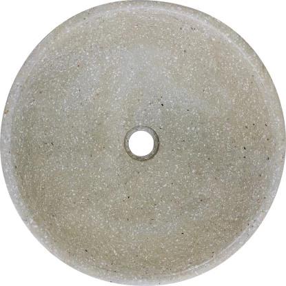 Baliv Aufsatzwaschbecken WBA-7295 Ø 40 Cm 4 Baliv Aufsatzwaschbecken WBA-7295 Ø 40 Cm – Bild 2