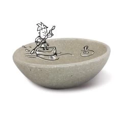 Baliv Aufsatzwaschbecken WBA-7295 Ø 40 Cm 9 Baliv Aufsatzwaschbecken WBA-7295 Ø 40 Cm -Badezimmergeschäft 4007873435522 30