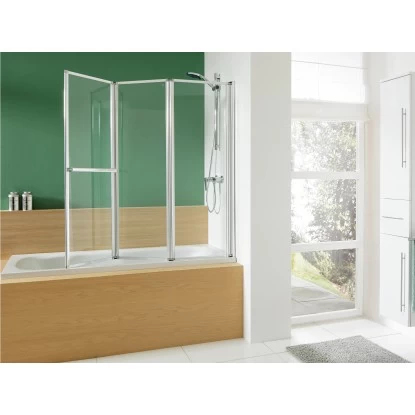 Badewannenaufsatz Mela IV 3 Badewannenaufsatz Mela IV