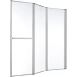 Badewannenaufsatz Mela IV 5 Badewannenaufsatz Mela IV -Badezimmergeschäft 4007874119025 S01 040313