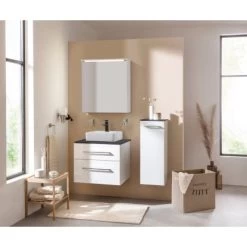 Fackelmann Midischrank Oxford 30,2 Cm Weiß 13 Fackelmann Midischrank Oxford 30,2 Cm Weiß -Badezimmergeschäft 4008033833622 3254 06