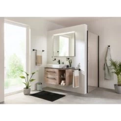 Fackelmann LED-Aufsatzleuchte Oxford Mit Treiber -Badezimmergeschäft 4008033843614 3254 03