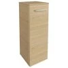 Fackelmann Midischrank Links B.Style 30,2 Cm Sandeiche/Sandeiche 1 Fackelmann Midischrank Links B.Style 30,2 Cm Sandeiche/Sandeiche -Badezimmergeschäft 4008033844314 3254 01