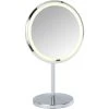 Wenko LED Kosmetikspiegel Onno Chrom -Badezimmergeschäft 4008838272091 1068 01