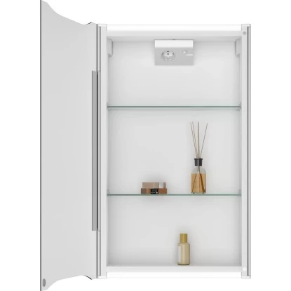 Jokey Spiegelschrank Saron I 73,8 Cm 74,7 Cm X 16,8 Cm Weiß 5 Jokey Spiegelschrank Saron I 73,8 Cm 74,7 Cm X 16,8 Cm Weiß – Bild 3