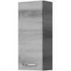 Pelipal Hängeschrank 30 Cm Trentino Graphit Struktur -Badezimmergeschäft 4017026086440 2467 004