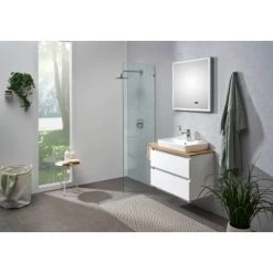 Pelipal Spiegel Quickset 360 Mit LED 70 Cm -Badezimmergeschäft 4017026108562 2467 1