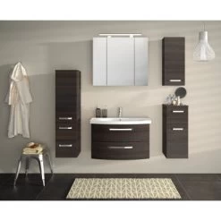 Pelipal Highboard Serie 4010 Maroni 73,2 Cm X 30 Cm X 33 Cm 11 Pelipal Highboard Serie 4010 Maroni 73,2 Cm X 30 Cm X 33 Cm -Badezimmergeschäft 4017026123428 2467 3