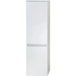 Pelipal Midischrank Quickset 360 Weiß Glanz 35 Cm