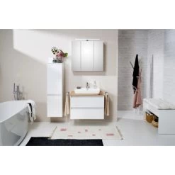 Pelipal Midischrank Quickset 360 Weiß Glanz 35 Cm 8 Pelipal Midischrank Quickset 360 Weiß Glanz 35 Cm -Badezimmergeschäft 4017026143587 2467 2