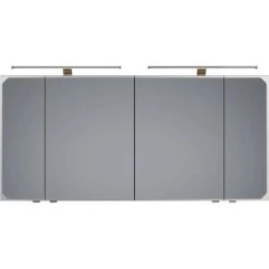 Pelipal Spiegelschrank Quantum 05 Riviera Eiche Quer NB 150 Cm 6 Pelipal Spiegelschrank Quantum 05 Riviera Eiche Quer NB 150 Cm -Badezimmergeschäft 4017026145734 2467 1