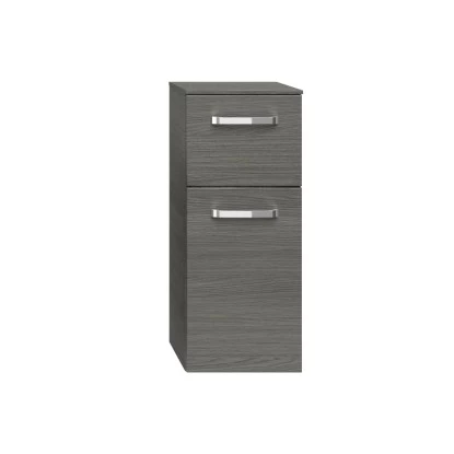 Pelipal Highboard 30 Cm Serie 4010 Graphit Struktur Quer 4 Pelipal Highboard 30 Cm Serie 4010 Graphit Struktur Quer – Bild 2