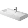 Duravit Einbauwaschbecken Vero 100 Cm Weiß 1 Hahnloch Geschliffen -Badezimmergeschäft 4021534285776 001