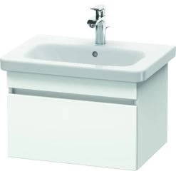 Duravit Waschbeckenunterschrank DuraStyle 58 Cm Weiß Matt