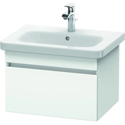 Duravit Waschbeckenunterschrank DuraStyle 58 Cm Weiß Matt 3 Duravit Waschbeckenunterschrank DuraStyle 58 Cm Weiß Matt