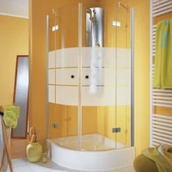 Schulte Runddusche Youngline Chromoptik Depoli Light 192 Cm X 90 Cm X 90 Cm. Rad 10 Schulte Runddusche Youngline Chromoptik Depoli Light 192 Cm X 90 Cm X 90 Cm. Rad -Badezimmergeschäft 4037563122555 1