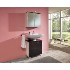 Fackelmann Waschbecken 60 Cm Montreal Weiß -Badezimmergeschäft 403885 3254 picture 3