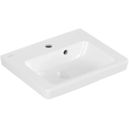 Villeroy & Boch Subway 2,0Handwaschbecken Mit Überlauf Weiß 3 Villeroy & Boch Subway 2,0Handwaschbecken Mit Überlauf Weiß