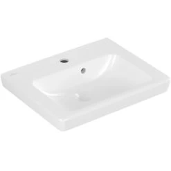 Villeroy & Boch Subway 2,0 Handwaschbecken Ohne Beschichtung Weiß