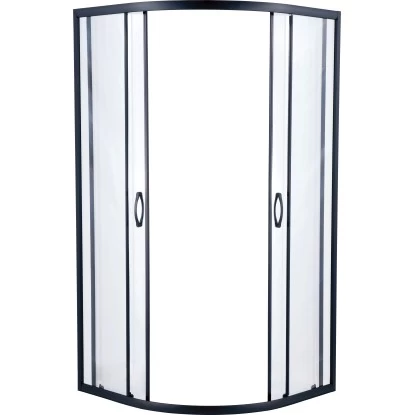 BWO Duschkabine Halbrund Mit Duschtasse Mieliwo 80 4 BWO Duschkabine Halbrund Mit Duschtasse Mieliwo 80 – Bild 2