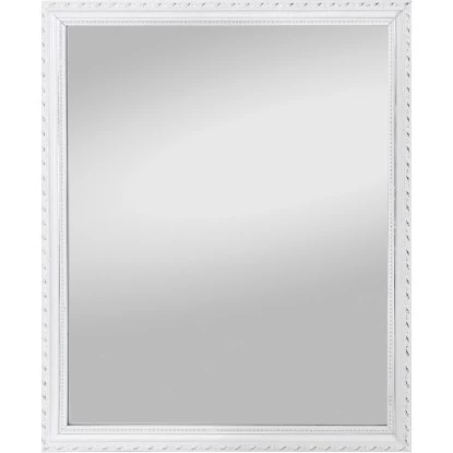 Rahmenspiegel Lisa 34 Cm X 45 Cm Weiß 3 Rahmenspiegel Lisa 34 Cm X 45 Cm Weiß