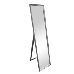 Standspiegel Lisa 34 Cm X 160 Cm Silber