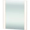 Duravit Leuchtspiegel LED Seitlich 70 Cm X 60 Cm -Badezimmergeschäft 4053424137391 001