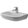 Duravit Waschbecken D-Code Med 45 Cm Weiß 2 Duravit Waschbecken D-Code Med 45 Cm Weiß -Badezimmergeschäft 40575 2438 707450070 228 1