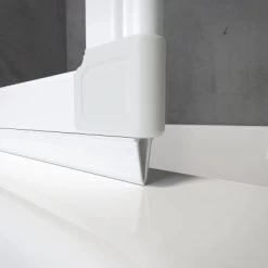 Schulte Badewannenaufsatz 3tlg. Einfaltbar Alipnweiß Echtglas Klar HxB 140x127cm 13 Schulte Badewannenaufsatz 3tlg. Einfaltbar Alipnweiß Echtglas Klar HxB 140x127cm -Badezimmergeschäft 4060991004254 2053 02