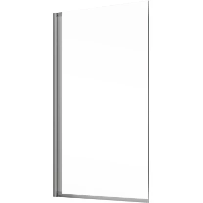 Schulte Badewannenaufsatz Echtglas Alu Natur 130 Cm X 70 Cm 6 Schulte Badewannenaufsatz Echtglas Alu Natur 130 Cm X 70 Cm – Bild 4