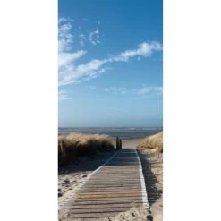 Schulte DecoDesign Duschrückwand Foto Steg Nordsee 210 X 90 Cm -Badezimmergeschäft 4060991007743 2053 2