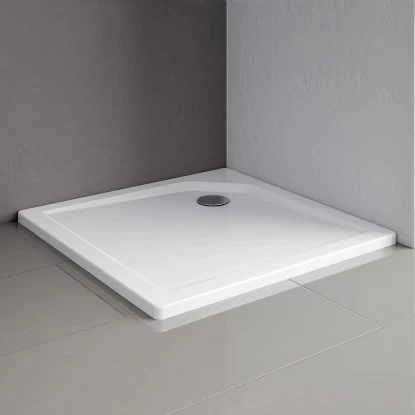 Schulte Schürze Für Duschwanne Quadrat Extraflach Alpinweiß 90 X 90 Cm 3 Schulte Schürze Für Duschwanne Quadrat Extraflach Alpinweiß 90 X 90 Cm