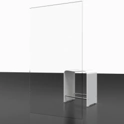 Schulte Eckeinstieg 4-teilig Sunny Alu-Natur Echtglas Klar Hell 192 Cm X 80 Cm -Badezimmergeschäft 4060991013799 2053 CU 01