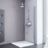 Schulte Alexa Style 2.0 Duschwand Walk In 90 X 190 Cm -Badezimmergeschäft 4060991020179 1