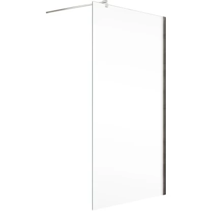 Schulte Walk In MasterClass Chromoptik Echtglas Klar Hell 4 Schulte Walk In MasterClass Chromoptik Echtglas Klar Hell – Bild 2