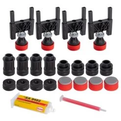 Schulte Erweiterung Für Schulte Einbaurahmen Höhenverst. 65-190 Mm 120x120 Cm