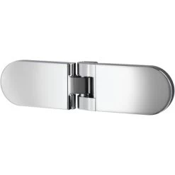 Schulte Eckeinstieg 4-tlg. MasterClass Chromoptik Glas 90 Cm X 90 Cm X 200 Cm -Badezimmergeschäft 4060991028007 2053 3