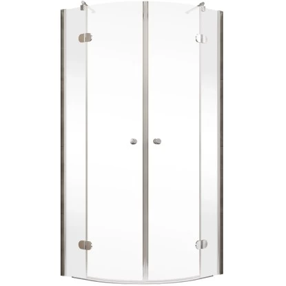 Schulte Master Class Runddusche 4-teilig 90 Cm X 90 Cm Echtglas 4 Schulte Master Class Runddusche 4-teilig 90 Cm X 90 Cm Echtglas – Bild 2