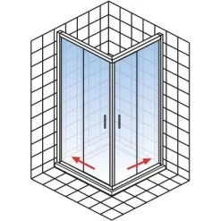 Schulte ExpressPlus Komplettduschkabine Korfu II Mit Boiler Pumpe Alu Hellgrün 12 Schulte ExpressPlus Komplettduschkabine Korfu II Mit Boiler Pumpe Alu Hellgrün -Badezimmergeschäft 4060991036811 2053 5