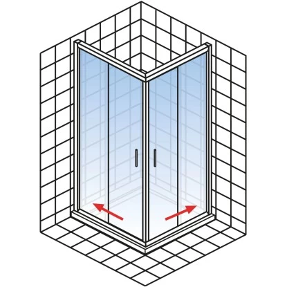 Schulte ExpressPlus Komplettduschkabine Korfu II Mit Boiler Pumpe Alu Hellgrün 5 Schulte ExpressPlus Komplettduschkabine Korfu II Mit Boiler Pumpe Alu Hellgrün – Bild 3