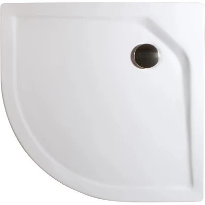 Schulte ExpressPlus Duschwanne Rund Extraflach Alpinweiß 80 X 80 Cm 3 Schulte ExpressPlus Duschwanne Rund Extraflach Alpinweiß 80 X 80 Cm